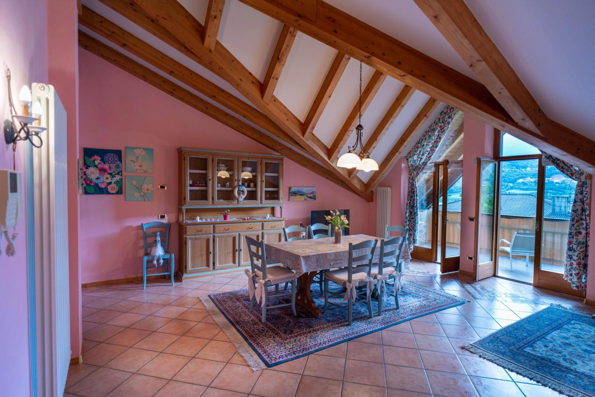 La Casa Di Terlago Extérieur photo